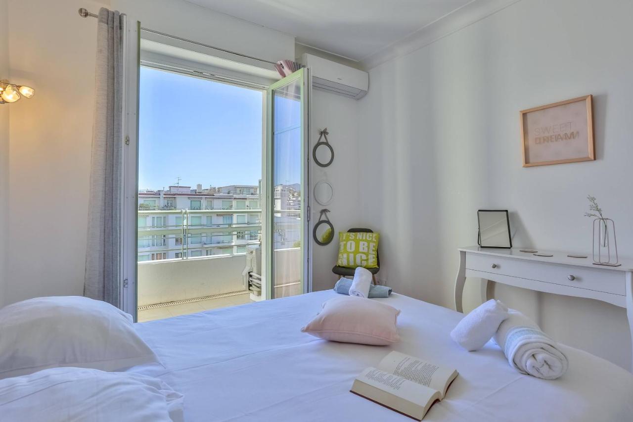 Maison Bianchi - 1156 Promenade Des Anglais Nice Bagian luar foto