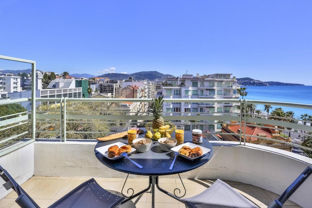 Maison Bianchi - 1156 Promenade Des Anglais Nice Bagian luar foto