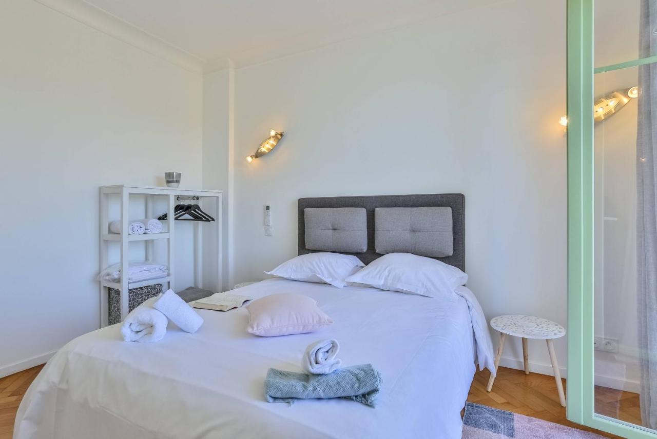 Maison Bianchi - 1156 Promenade Des Anglais Nice Bagian luar foto