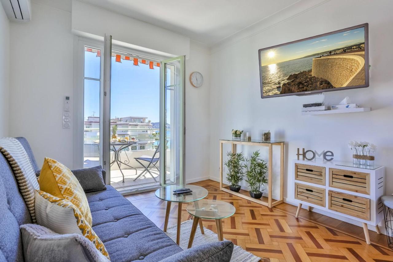 Maison Bianchi - 1156 Promenade Des Anglais Nice Bagian luar foto